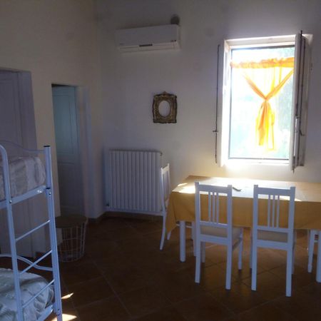 Agriturismo Trigna Lamezia Terme Eksteriør bilde