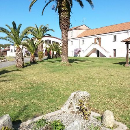 Agriturismo Trigna Lamezia Terme Eksteriør bilde