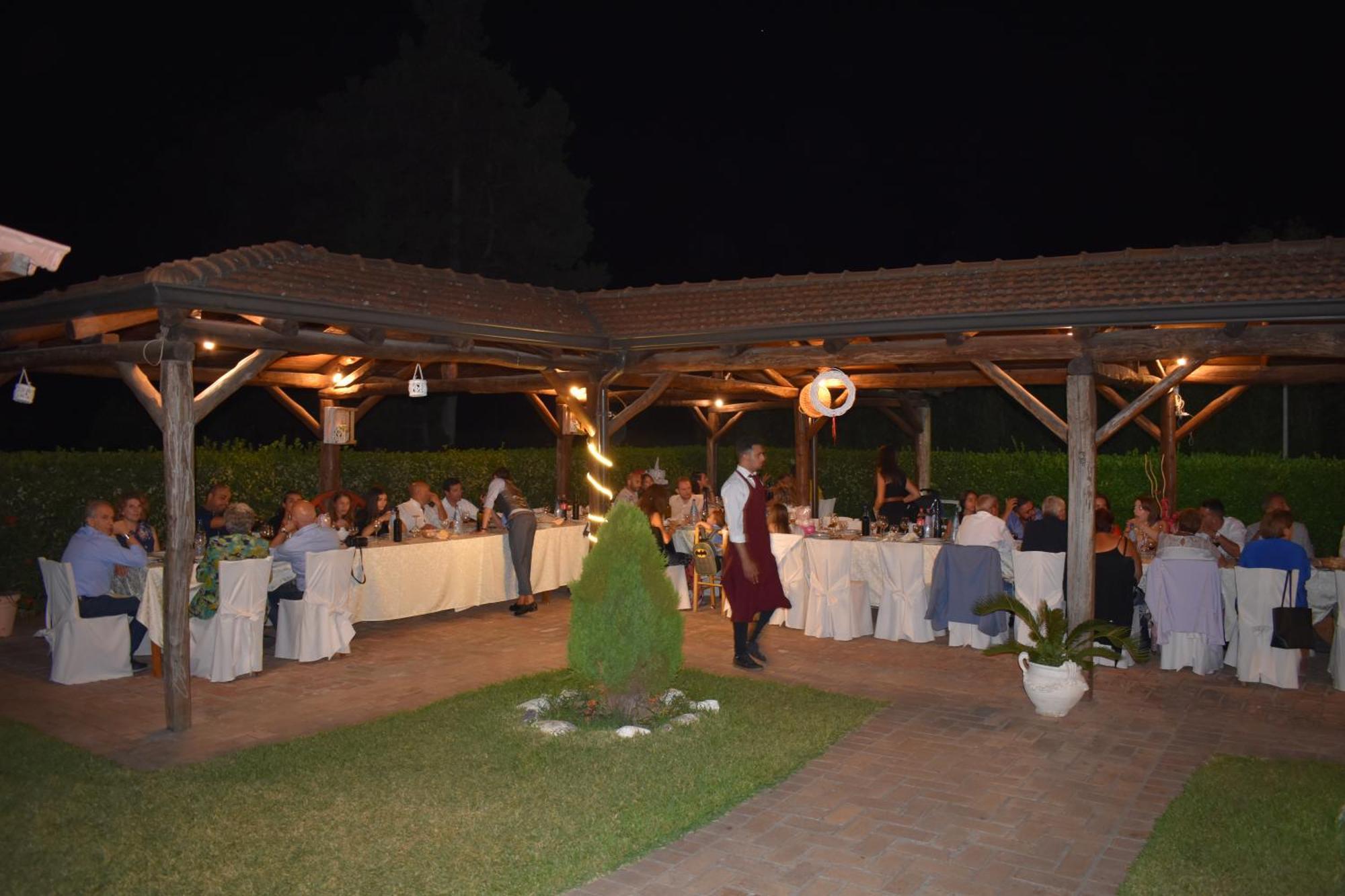 Agriturismo Trigna Lamezia Terme Eksteriør bilde