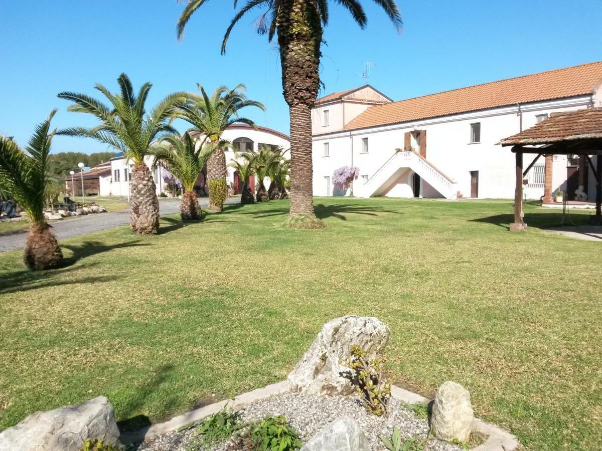 Agriturismo Trigna Lamezia Terme Eksteriør bilde
