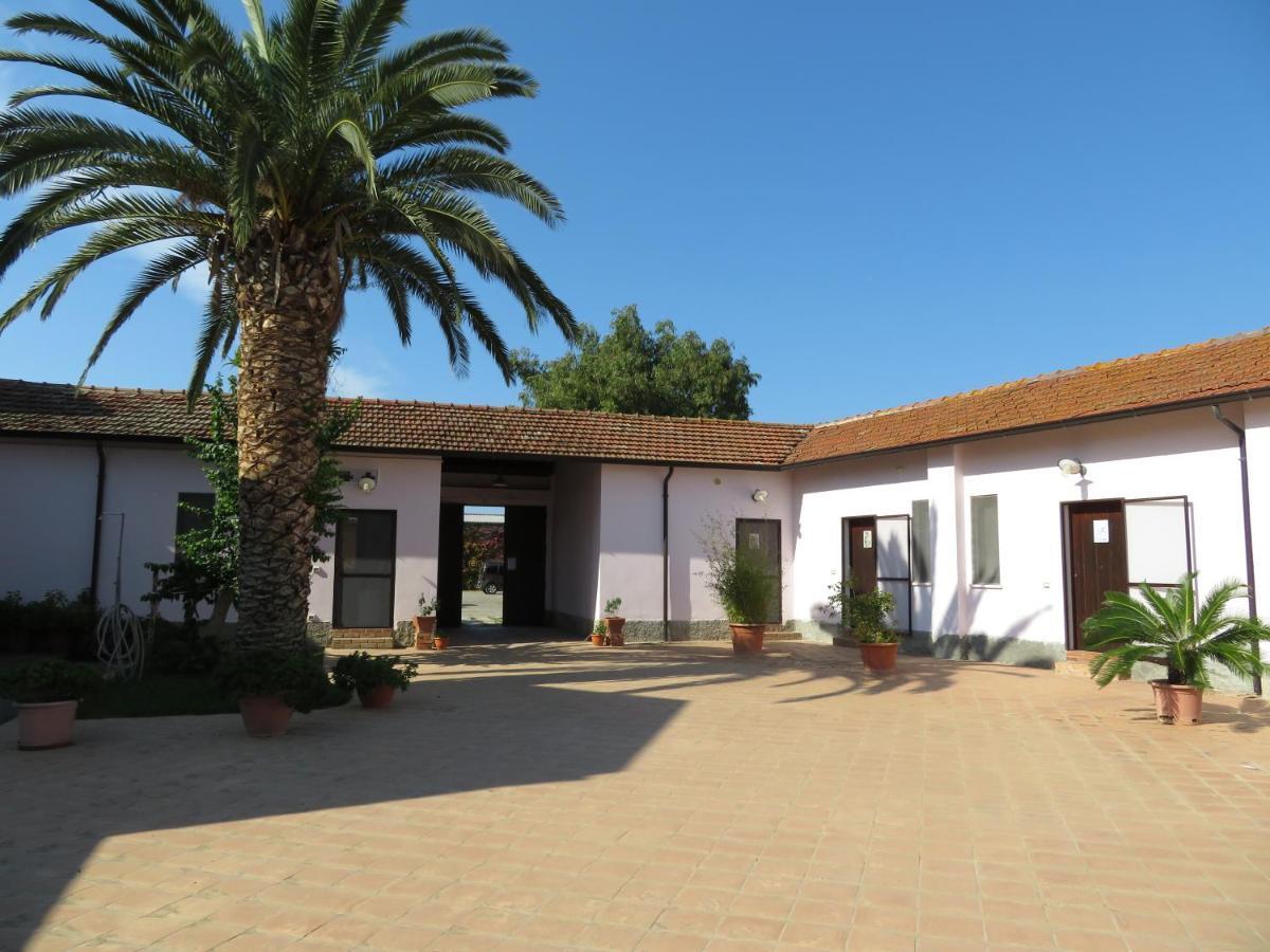 Agriturismo Trigna Lamezia Terme Eksteriør bilde
